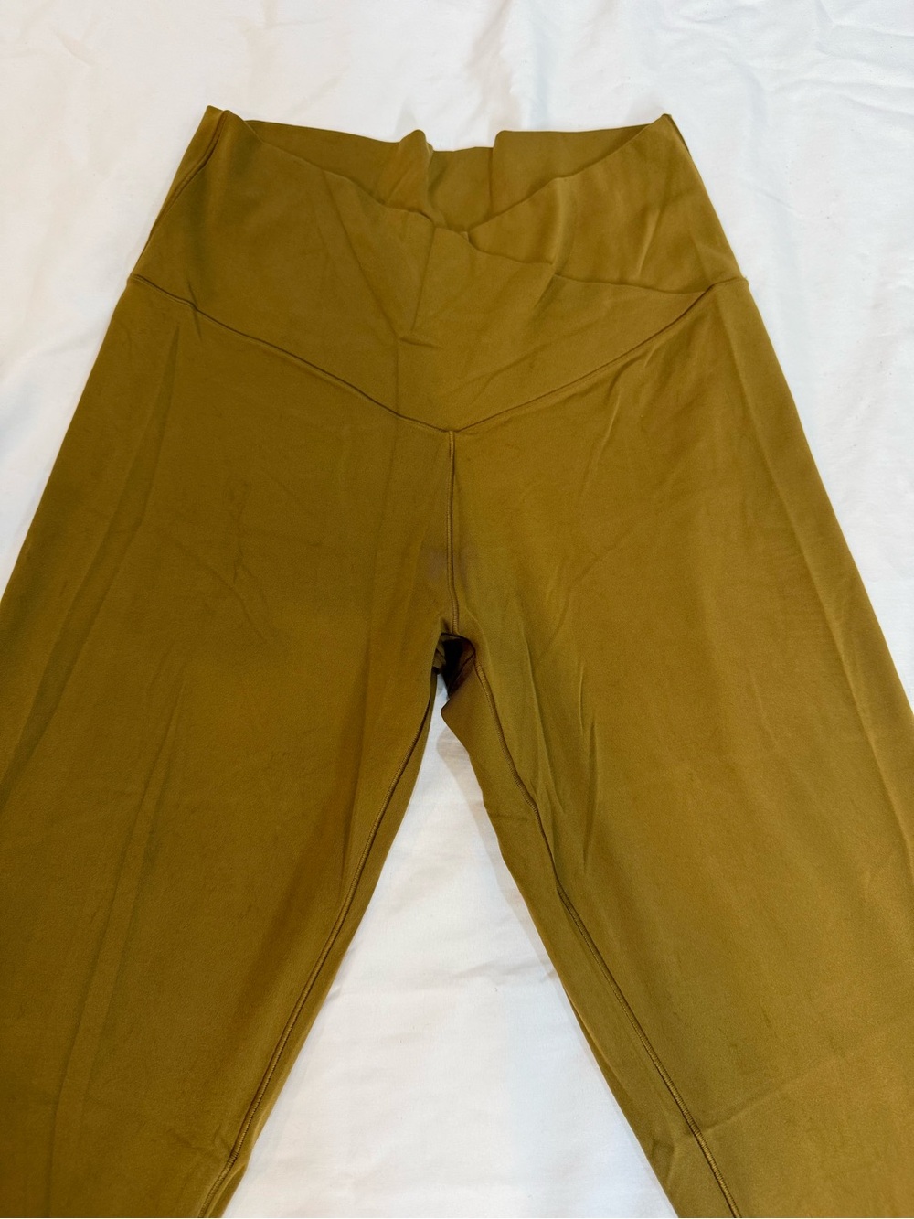 OFFLINE by Aerie Real Me 7/8 Crossover High Rise Leggings L - Picture 13 of 16